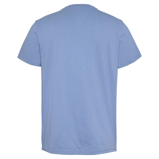 Tommy Hilfiger Ανδρική κοντομάνικη μπλούζα Varsity Logo Slim T-Shirt